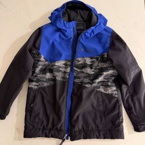 Boys Marmot winter jacket